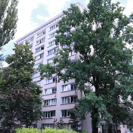 Chill & Explore By Cooee Apartments Warsaw Ngoại thất bức ảnh